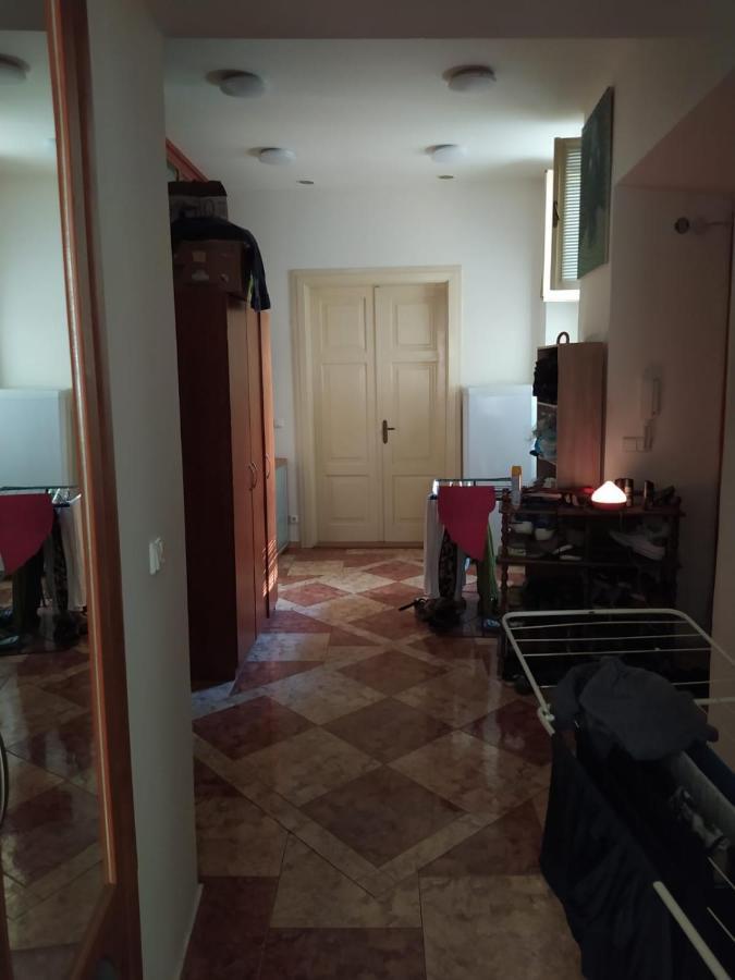 Private Room In Shared Luxurious Palace Like Apartment With 2 Bathrooms Including Whirlpool And Virtual Reality Praga Zewnętrze zdjęcie