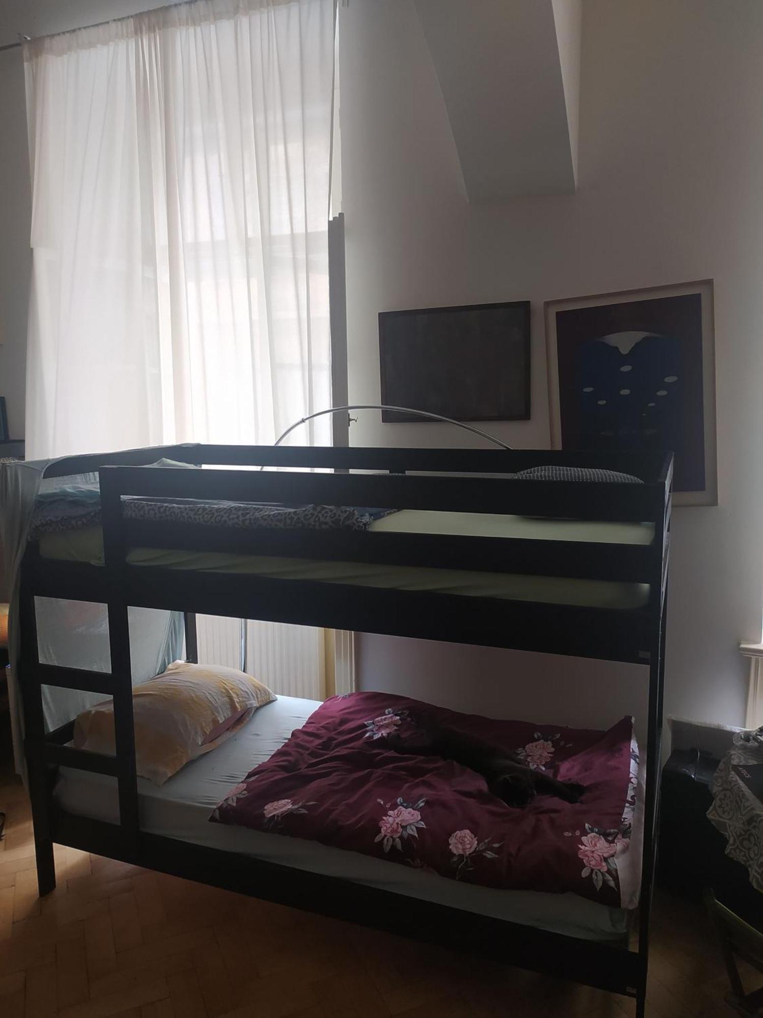 Private Room In Shared Luxurious Palace Like Apartment With 2 Bathrooms Including Whirlpool And Virtual Reality Praga Zewnętrze zdjęcie
